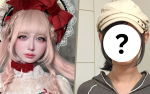 “Nữ thần Lolita” visual cực phẩm hoá ra lại là ông bố hai con khiến dân tình sốc nặng