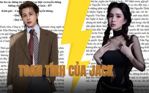 Jack làm tất cả cũng chỉ vì top trending?