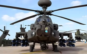 Thời kỳ trực thăng Apache 'làm mưa làm gió' trên chiến trường đã kết thúc?