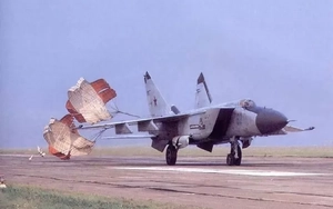 'Chiến công' đầy tai tiếng của tiêm kích MiG-25PD Iraq