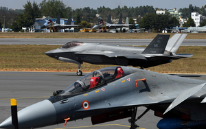 Vụ Rafale bị bắn hạ ở Kashmir: F-35 vào Ấn Độ "đầy toan tính"?