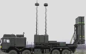 Ukraine nói bệ phóng IRIS-T phá hủy 8 tên lửa Nga chỉ trong 30 giây