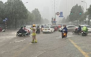 Miền Bắc sắp mưa to đến rất to, nhiệt độ giảm