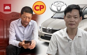 Kỹ sư Tạch 'một mình chống lại Toyota': Vụ anh Ngân tố cáo C.P. Việt Nam lợi thế hơn tôi rất nhiều