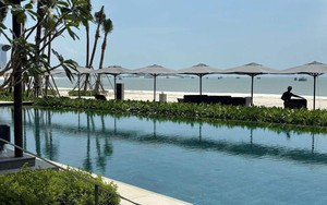 Có một "Phú Quốc ngay ở miền Bắc", cách Hà Nội chỉ hơn 150km, du khách nhận xét: "Nhìn ngoài đẹp mê ly"