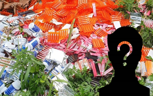 Vụ thực phẩm chức năng chất thành đống ở vùng ven TP.HCM: Lộ diện chủ nhân thực sự của số hàng