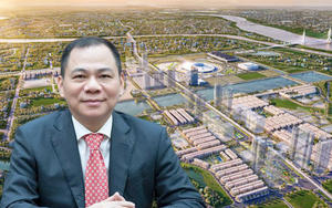 Doanh nghiệp của tỷ phú Phạm Nhật Vượng bắt tay cùng MIK Group, Mitsubish, tạo nên làn “sóng” bùng nổ nguồn cung tại vùng ven Thủ đô