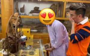 Nam NSƯT ở nhà trăm tỷ, có 1 phòng đặc biệt chứa tài sản khủng, Mr. Đàm từng phải thốt "dã man quá"