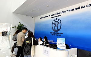 Từ 9/6, người dân Hà Nội sẽ không phải xếp hàng để xin cấp phép một loại giấy tờ này