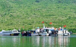 Tái tạo nguồn lợi, phục hồi rạn san hô vịnh Nha Trang - Hướng tới xây dựng cộng đồng biển xanh