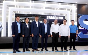 Bộ Công An tiếp tục gặp Samsung, đề nghị hợp tác sản xuất chip, cung cấp thông tin nhận diện hàng giả