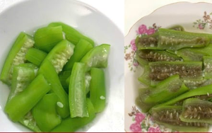 Cách luộc mướp ngon giòn ngọt lịm, không bị thâm và nhũn