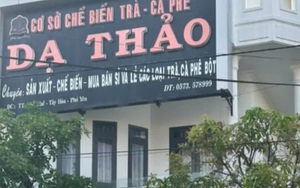 Cơ sở cà phê nổi tiếng ở Phú Yên bán hơn 17 tấn cà phê giả ra thị trường