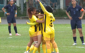 Tuyển Malaysia đại thắng, gieo sầu cho Campuchia trong ngày mở màn giải Đông Nam Á