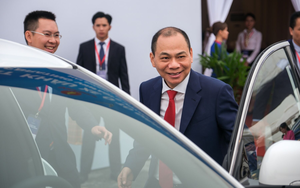 Từ kho tàng 600 GB dữ liệu, công ty ông Phạm Nhật Vượng tạo nên sản phẩm công phu xuất khẩu sang nước bạn