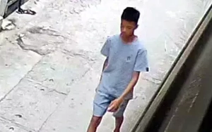 Nam sinh 15 tuổi ở Hà Nội mất liên lạc sau khi rời nhà đi chơi