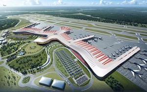 Việt Nam sẽ xây nhà ga sân bay phượng hoàng, là biểu tượng vươn ra thế giới