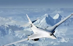 Nga đưa cặp 'Thiên nga trắng’ Tu-160 về vùng Viễn Đông