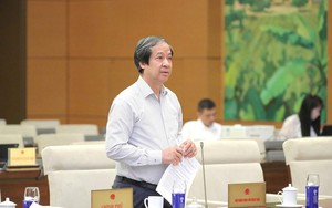 Cấm giáo viên dạy thêm học sinh chính khoá, Bộ trưởng Nguyễn Kim Sơn nêu lý do