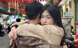 Hot girl tuyển nữ Việt Nam 'ngầm' công khai người yêu?