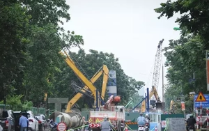 Nhiều bất cập tại dự án 'nút giao' gần 2.400 tỷ đồng ở Hà Nội