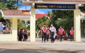 Bất ngờ với điểm chuẩn vào lớp 10 ở Đắk Lắk, có trường chỉ... 2,5 điểm