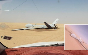 MQ-9 Reaper của Mỹ không còn là "quái vật" như trước nữa?