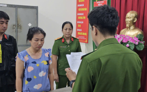 Công an TP HCM bắt giám đốc Công ty Thanh Thúy và Công ty Mỹ Trinh