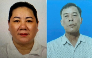 Khởi tố, cấm đi khỏi nơi cư trú bà Nguyễn Thị Ngọc và ông Nguyễn Bá Tiến