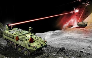 Hệ thống vũ khí laser DE M-SHORAD giúp Mỹ tạo ra ưu thế tuyệt đối