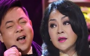 Danh ca Hương Lan: "Bây giờ tôi nằm xuống còn có Quang Lê khóc"