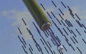 Bom ‘quái vật’: Vũ khí không tiếng nổ làm sập lưới điện mà không cần phá hủy