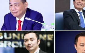 Sau 2 quý đầu năm, những tỷ phú nào đang giàu nhất sàn chứng khoán Việt?