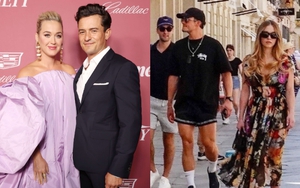 "Ông xã Katy Perry" lại có tuyên bố gây khó chịu sau 3 ngày cặp kè 2 em tại đám cưới tỷ phú Jeff Bezos