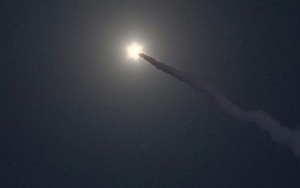 Chín chiến đấu cơ Su-24M dội Storm Shadow vào Crimea