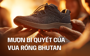 Thương hiệu 'nâng niu' người Việt mượn bí quyết của Vua Rồng Bhutan