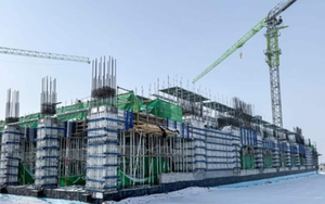 Bắt tay với Thụy Sĩ, Trung Quốc tạo ra “kỳ quan công nghệ” to bằng một tòa nhà: Dự án ấp ủ tham vọng mới?