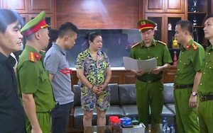 Khởi tố Nguyễn Huy Tùng - con trai trùm giang hồ M. "gỗ" ở Thanh Hóa