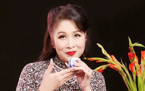 Nữ NSND tái hôn với tài tử điện ảnh một thời, sở hữu cơ ngơi hoành tráng, U60 vẫn tận tụy với nghề