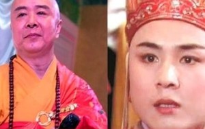 'Đường Tăng' đẹp nhất màn ảnh: Đi hát rong, phát tờ rơi kiếm sống tuổi xế chiều