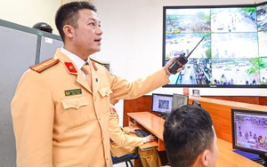 Danh sách 176 ô tô bị phạt nguội ở Hà Nội trong tháng 6