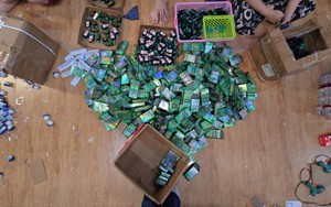 Kiểm tra 1285 cơ sở y tế, phát hiện vô số gian lận, vi phạm: Xử phạt 2,5 tỷ đồng, thu hồi loạt tang vật