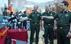 Bộ Quốc phòng công bố thủ tục hành chính về công nghiệp quốc phòng, an ninh