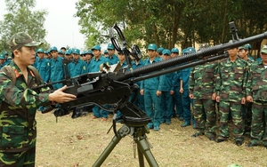 Chế độ chính sách đối với người được huy động tham gia hoạt động phòng không nhân dân