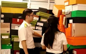 Thuế TP Hà Nội cảnh báo từ vụ bán hàng online doanh thu hơn 834 tỷ đồng, trốn thuế