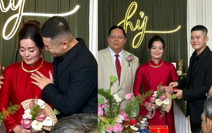 Con trai gả mẹ 53 tuổi đi lấy chồng, câu chuyện khiến ai cũng muốn khóc