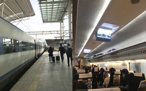 Khách Việt gặp cảnh y như phim "Train to Busan" khi đi tàu ở Hàn: "Tôi chưa bao giờ phải chạy nhanh đến thế"