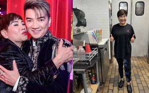Vợ cũ hơn 17 tuổi liên tục tương tác nhưng Đàm Vĩnh Hưng không phản hồi gây tò mò