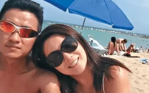 Bi kịch của Á hậu Hong Kong mắc ung thư