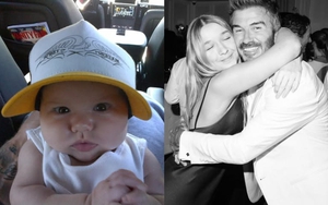 Đến lượt bố David Beckham chúc mừng sinh nhật tiểu thư út: Harper Seven mới ngày nào còn ẵm ngửa, giờ đã thành thiếu nữ xinh xắn